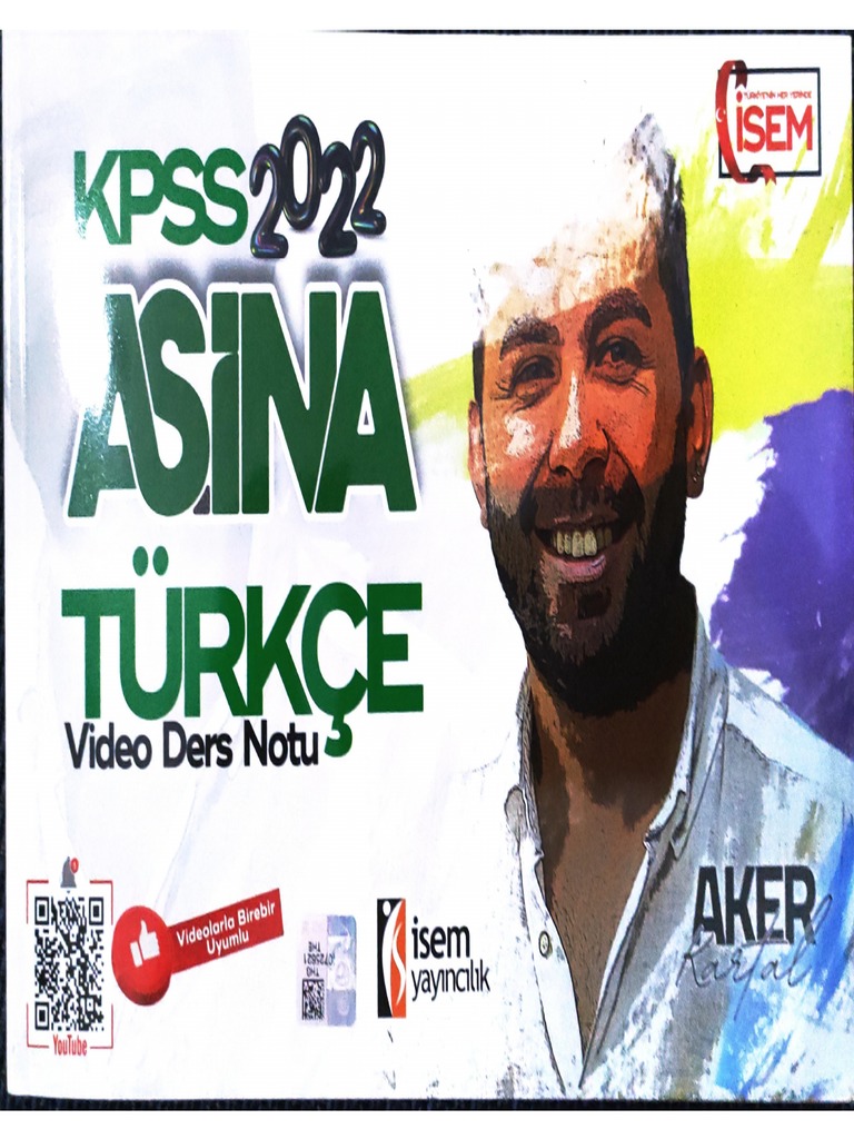 2022 Aker Kartal Video Ders Notu Tayfaykspdf Pdf