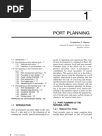Work Manual For Planning and Design of Port and Marine Structures ...