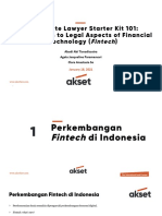 (18 Januari) Fintech