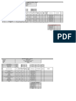 Operation bulletin - Planned production targets