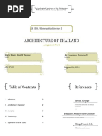 Assign No 6 Thailand Architecture