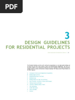 Draft Design Guidelines CH3