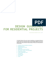 Draft Design Guidelines CH3