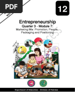 Senior 12 Entrepreneurship Q3 M7 for Printing