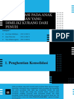 Bab 5. Konsolidasi Pada Anak Perusahaan Yang Dimiliki Kurang Dari Penuh - Kelompok 7