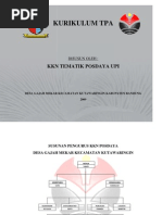 Download Kurikulum Tpa by Ardi Almujahid Maragi SN56450507 doc pdf