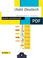 Wortschatz Deutsch Semana 7 (19 - 23 de Octubre 2020)