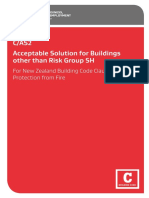 NZBC C1-6-AS2 Protection From Fire (1ed)