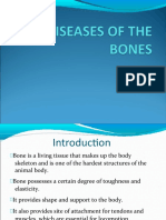 Bone Structure and Diseases
