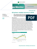 ABN Amro 2019 Oil