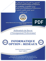 23-BEP Informatique Option Reseau.