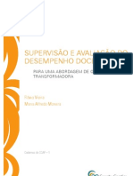 Supervisao e Avaliacao Docente Estudo Do CCAP