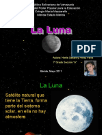 Expo Sic Ion de La Luna