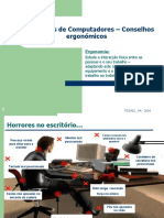 Ergonomiadopostodetrabalho Escritorio