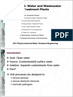 5 Chap 4 WTP WWTP Water TR 21