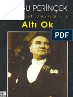 Doğu Peri̇nçek-Alti Ok (Kemali̇st Devri̇m-3)