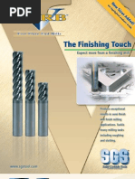 The Finishing Touch: Expect More From A Finishing Mill