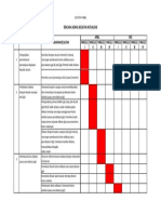 Contoh Tabel RENCANA JADWAL KEGIATAN AKTUALISASI-dikonversi