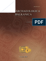 Folia Archaeologica Balkanica I