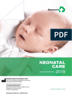 Neonatal Care 2019: Besmed Health Business Corp