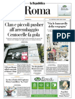 La Repubblica Roma 13 Novembre 2019