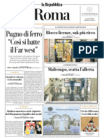 La.repubblica.roma.16.Novembre.2019