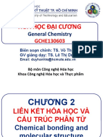 2A-1-Các Loại Liên Kết - CHUONG 2 Phần A - Liên Kết Hoá Học Và Cấu Tạo Phân Tử