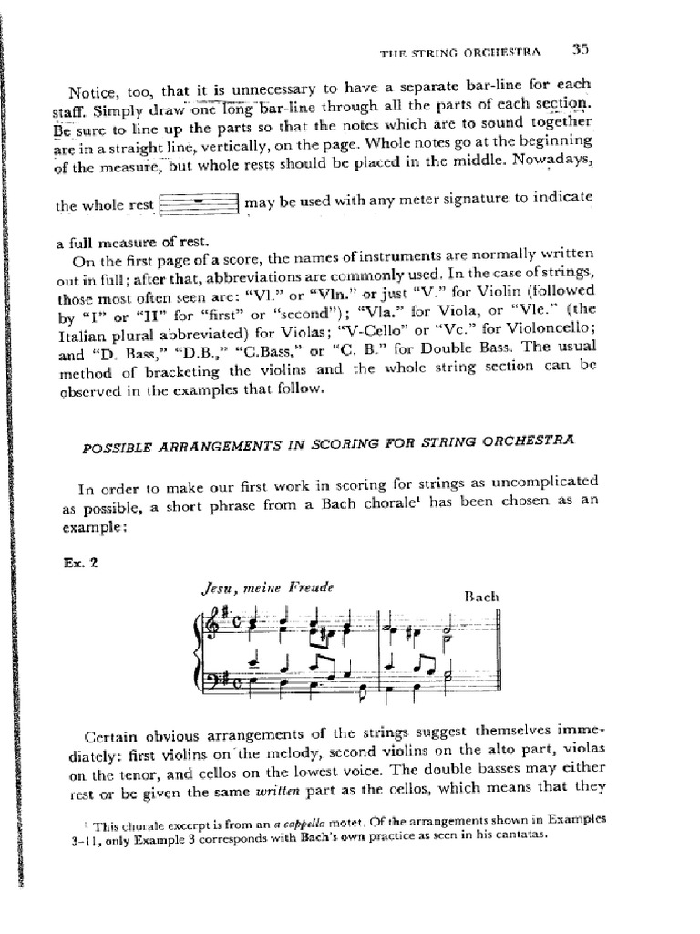 Bach Choral Strings PDF