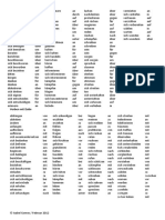 Verben Mit Prapositionen Arbeitsblatter Grammatikubungen 96308