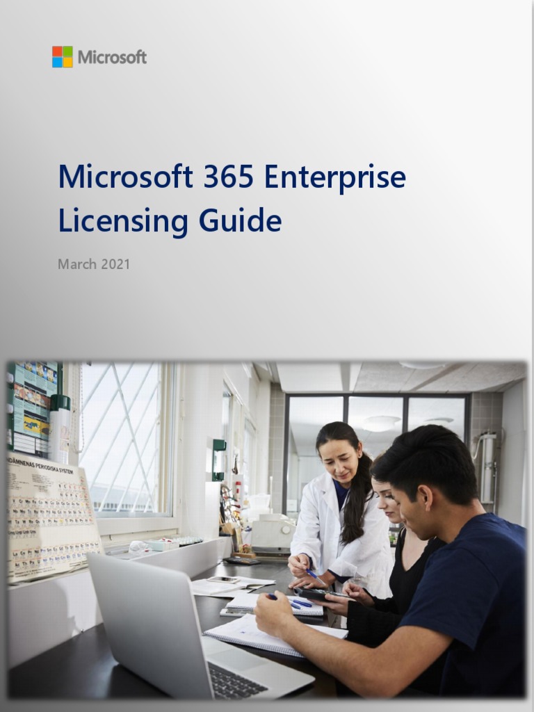 Microsoft Pricing And Licensing Guide – QZOWQ