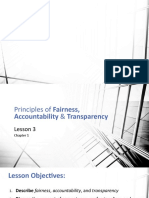 L3CH1 - Fairness & Transparency