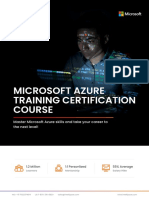 Microsoft-Azure-Training