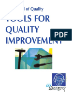 Tools for Quality Improvement