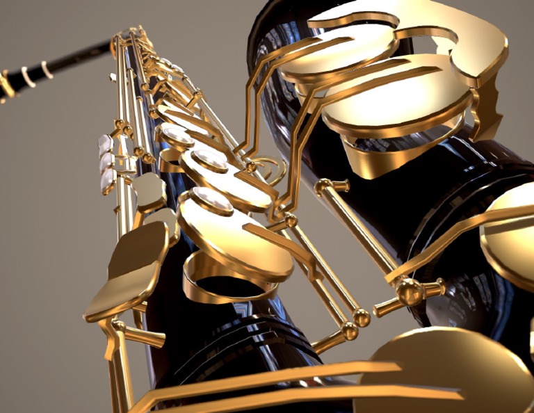 Poster Sax | PDF