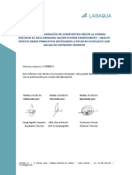 PU52-Protecfull SFP 108-NSF.ANSI Standard 61 - Informe