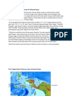 Analisis Potensi Bencana Di Wilayah Papua Revisi