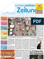 BadCambergErleben / KW 21 / 27.05.2011 / Die Zeitung Als E-Paper
