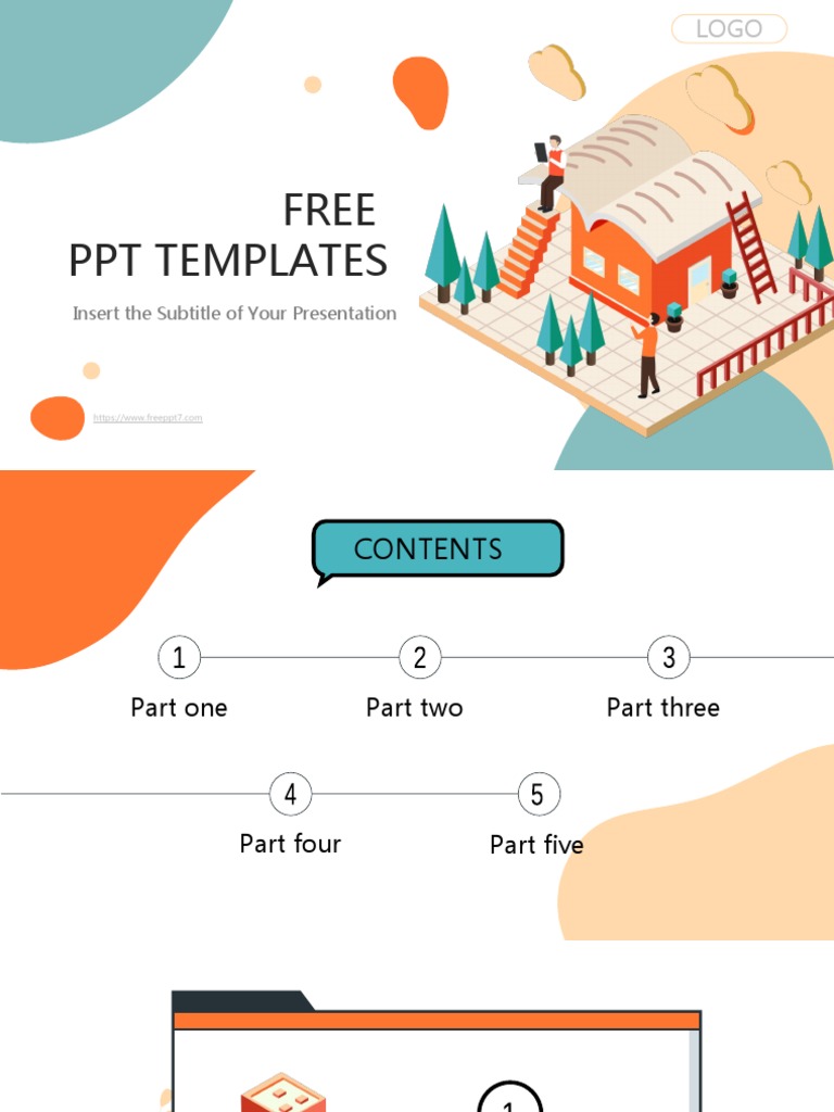 Color 3d Reading Background Powerpoint Templates | PDF | Microsoft ...