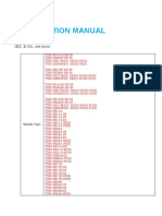 Trina Solar - Installation Manual