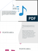 Plot Ratio & Plinth Area