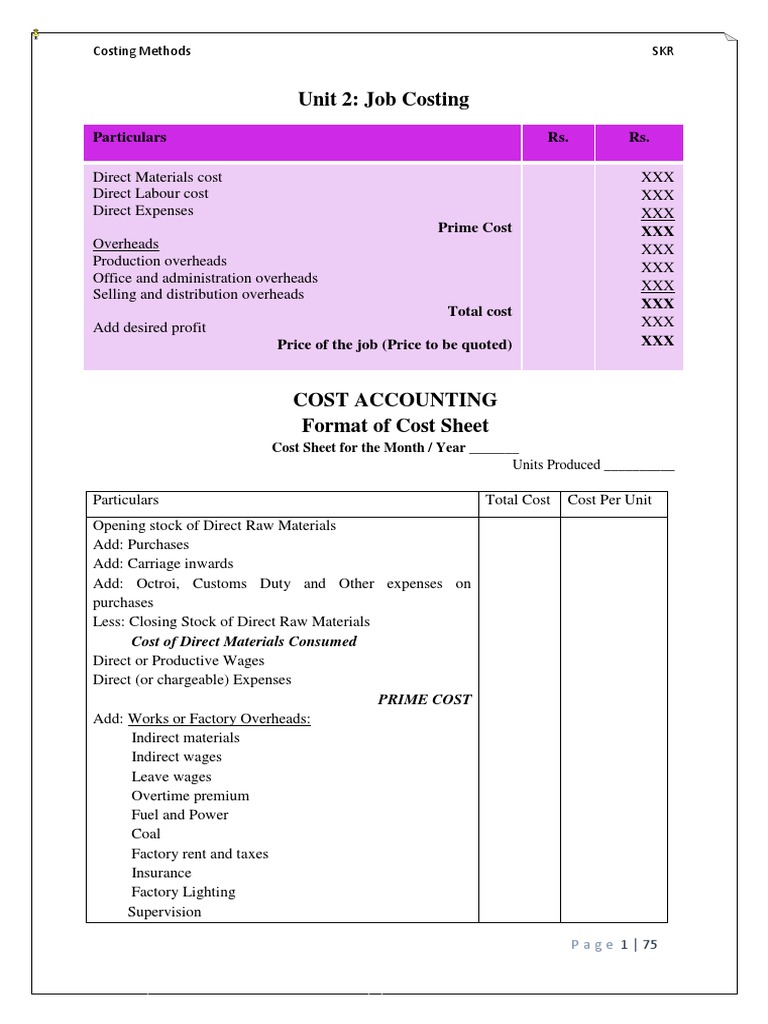 CM Notes Questions and Answers | PDF