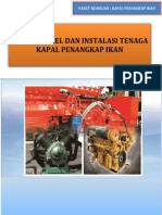 Motor Diesel Tkpi