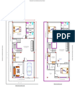 Ground Floor Plan First Floor Plan: C:/Users/user/Desktop/NEW FILE - DWG, 3/5/2022 4:52:29 PM, DWG To PDF - pc3