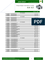 Cenovnik ILB ILT 2022 01