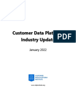 CDPI 2327 Industry Update January 2022