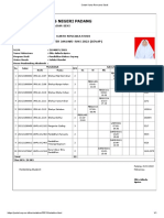 Cetak Kartu Rencana Studi