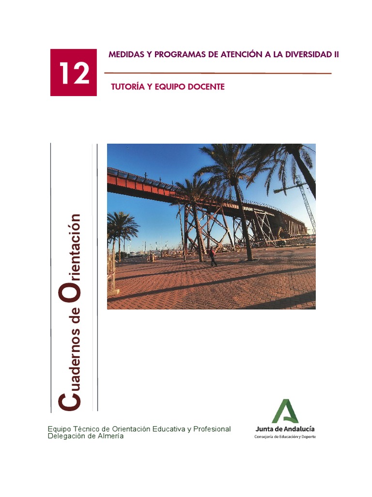 Atención a la Diversidad en Educación | PDF | Evaluación | Plan de estudios