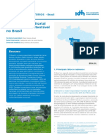 17. Abordagem territorial e a Pecuária Sustentável no Brasil (artigo) autor IDH - the sustainable trade initiative