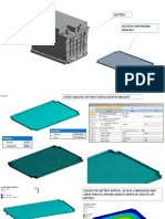 Updated Fea PPT On 3D Printing Battery Bracket