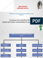 Akikah Dan Kurban Menumbuhkan Kepedulian Ummat